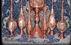 صنایع دستی مسی تبریز