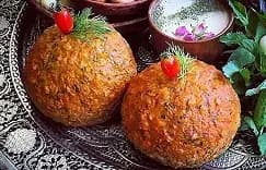 کوفته تبریزی