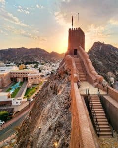 قلعه المیرانی