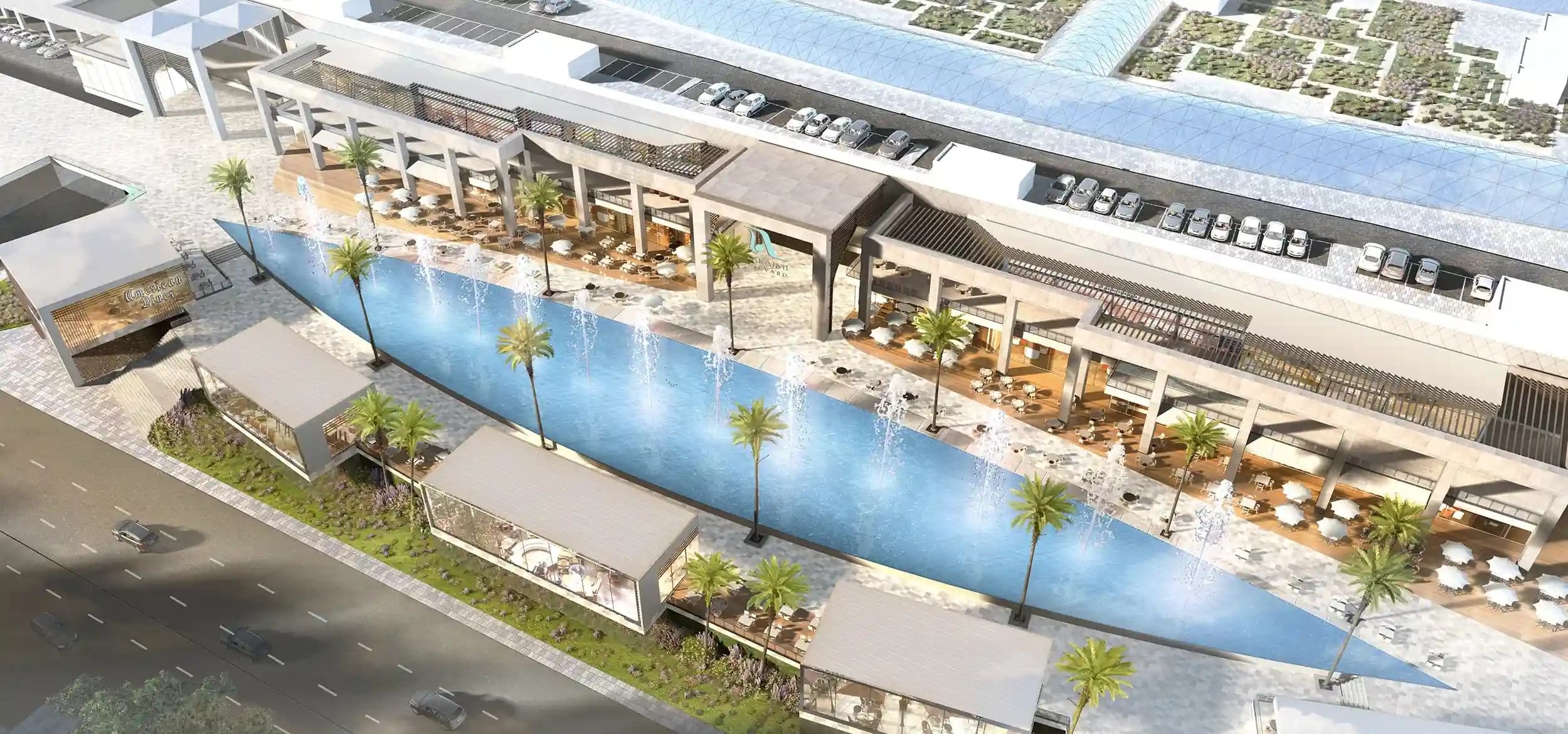 Al Araimi Boulevard