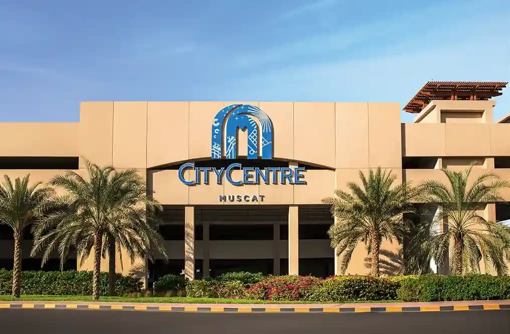 City Centre Muscat
