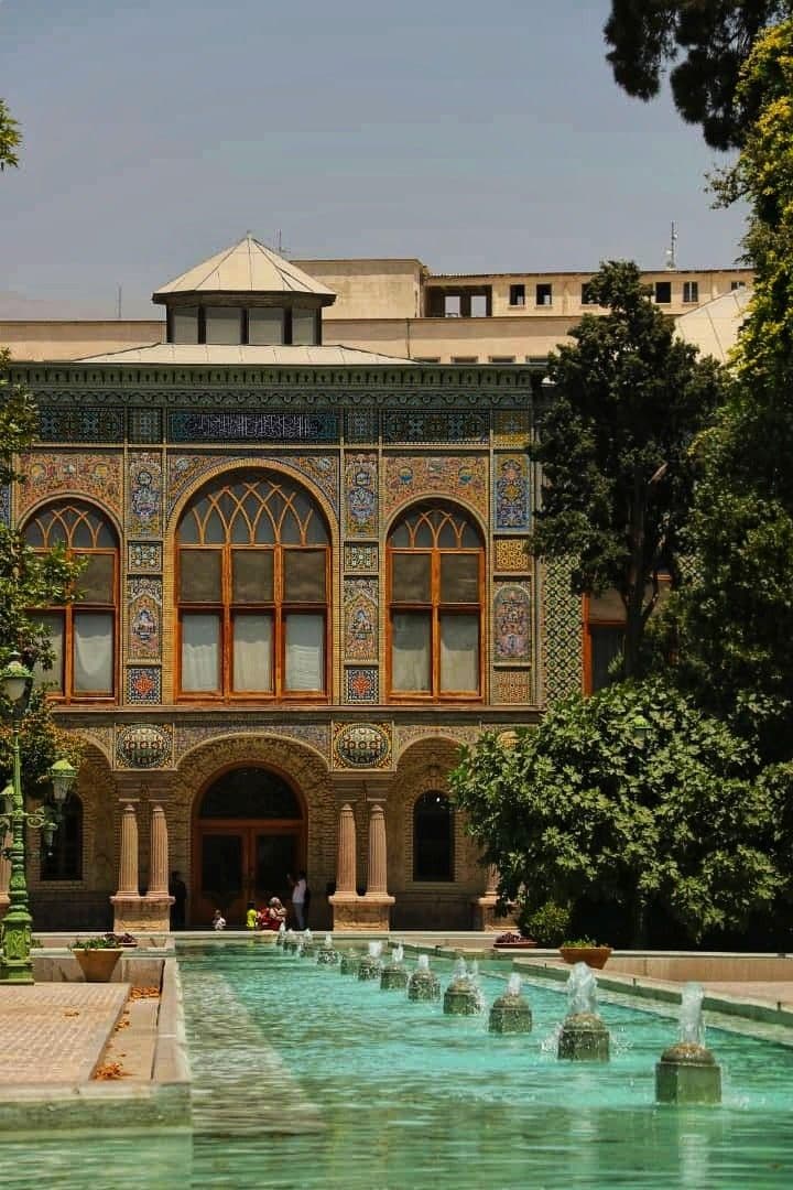 کاخ گلستان