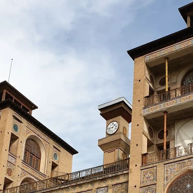 شمسالعماره